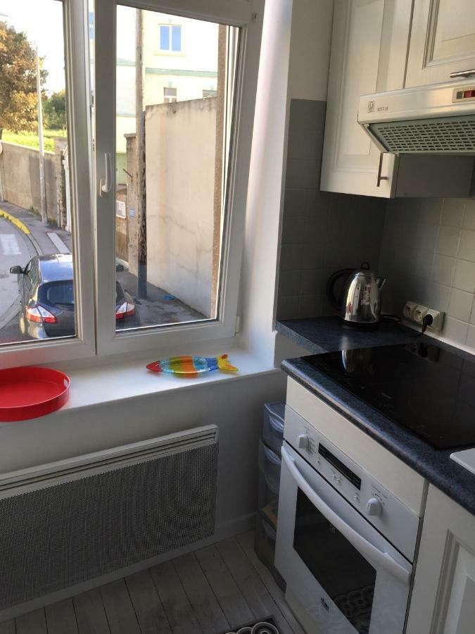 Le Bellevue Apartment Wimereux Ngoại thất bức ảnh
