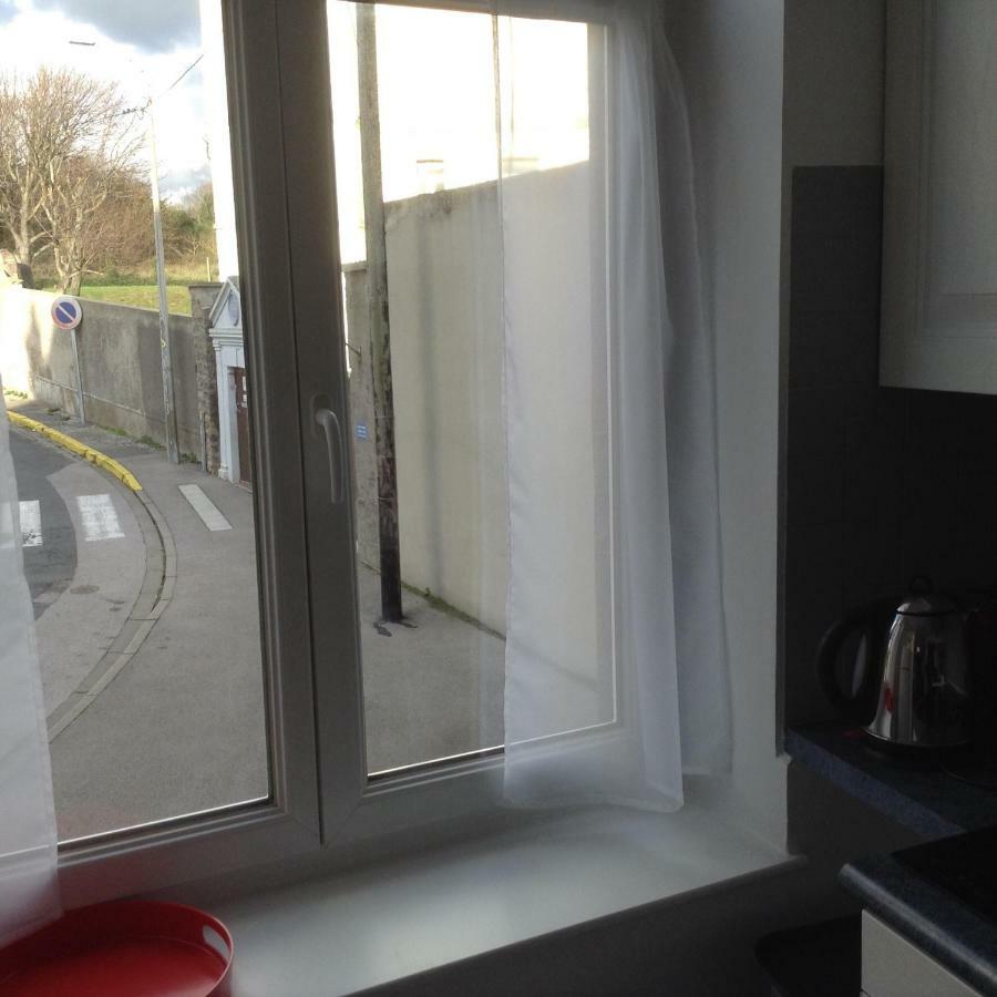 Le Bellevue Apartment Wimereux Ngoại thất bức ảnh