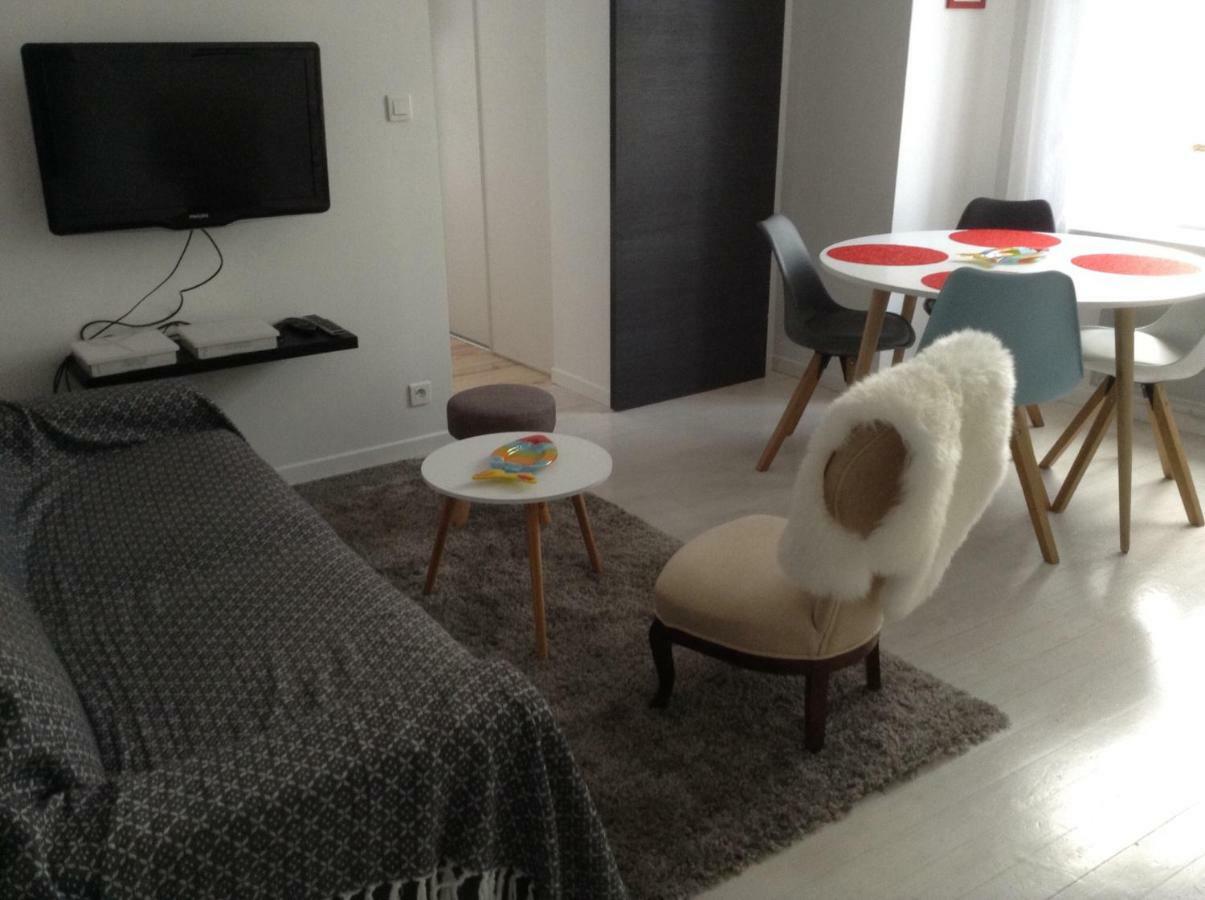 Le Bellevue Apartment Wimereux Ngoại thất bức ảnh