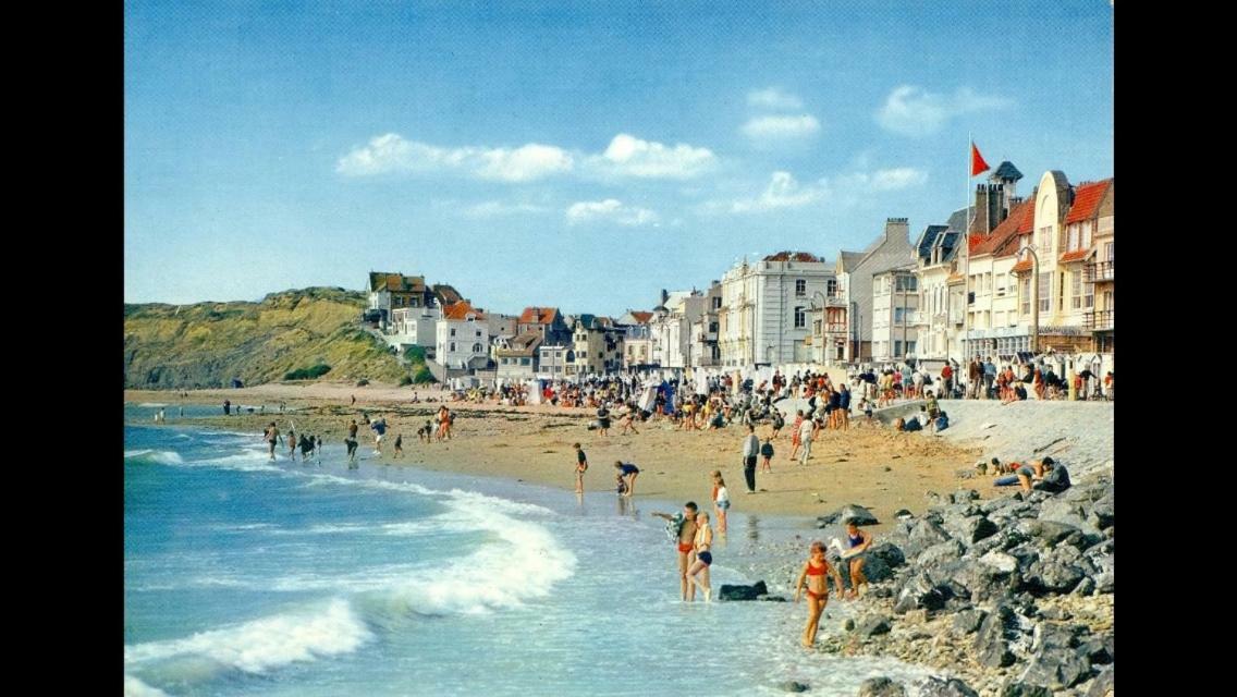 Le Bellevue Apartment Wimereux Ngoại thất bức ảnh